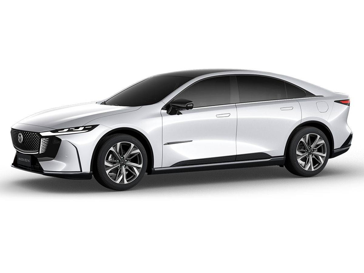 Mazda EZ-6