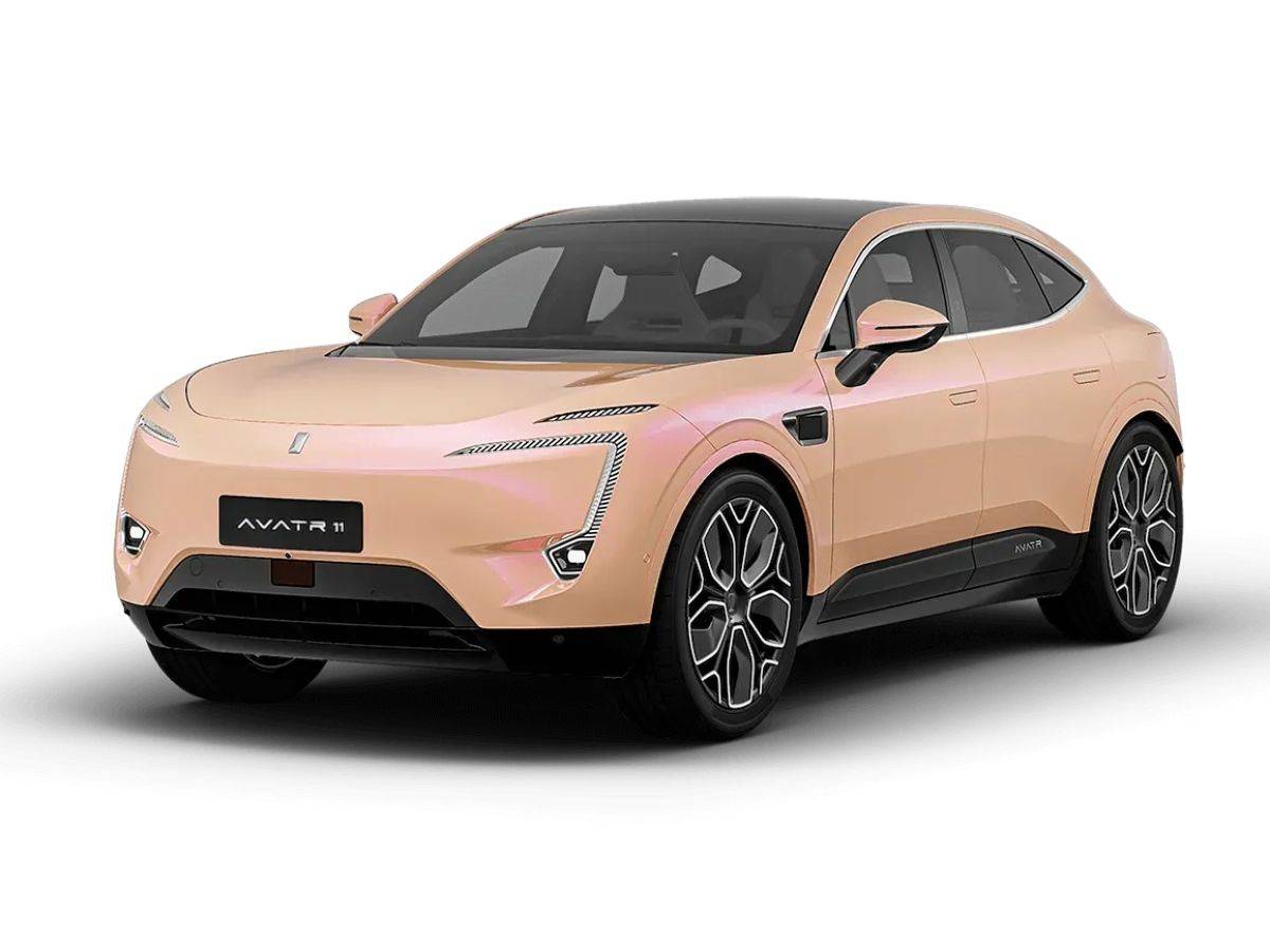 Avatr 11 116 kWh AWD 4 seats