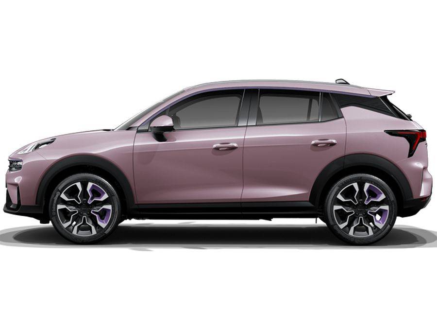 Lynk & Co 06 Ремикс Широ 1.5Т АТ (Remix Shero)