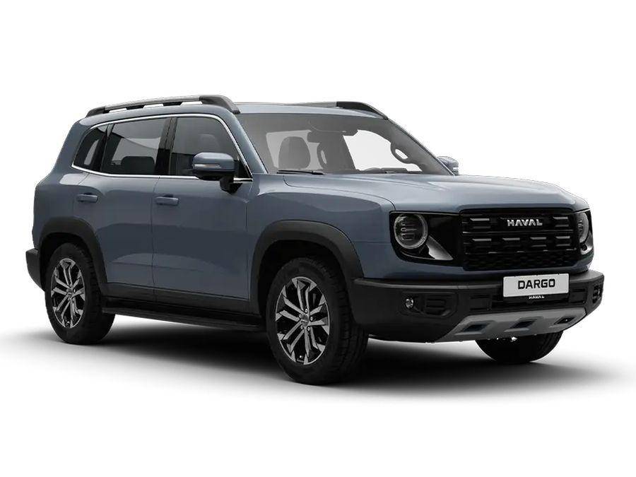 Haval Dargo Премиум 2.0 АТ полный привод