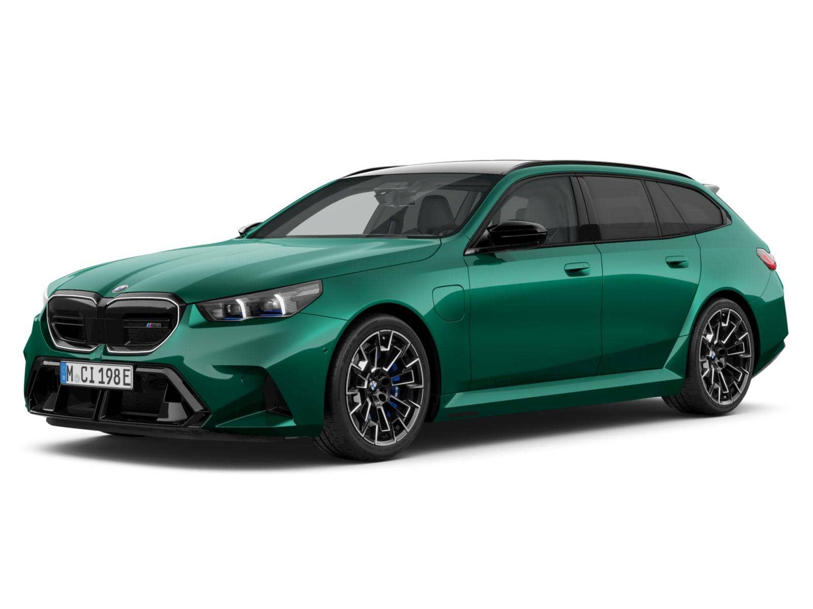 BMW M5 Touring Базовая