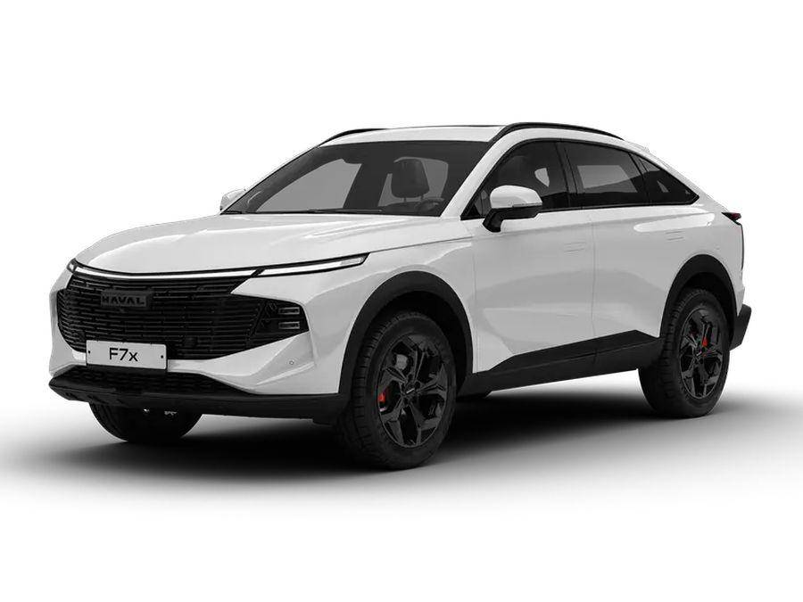 Haval F7x Техно+ 2.0Т АТ полный привод