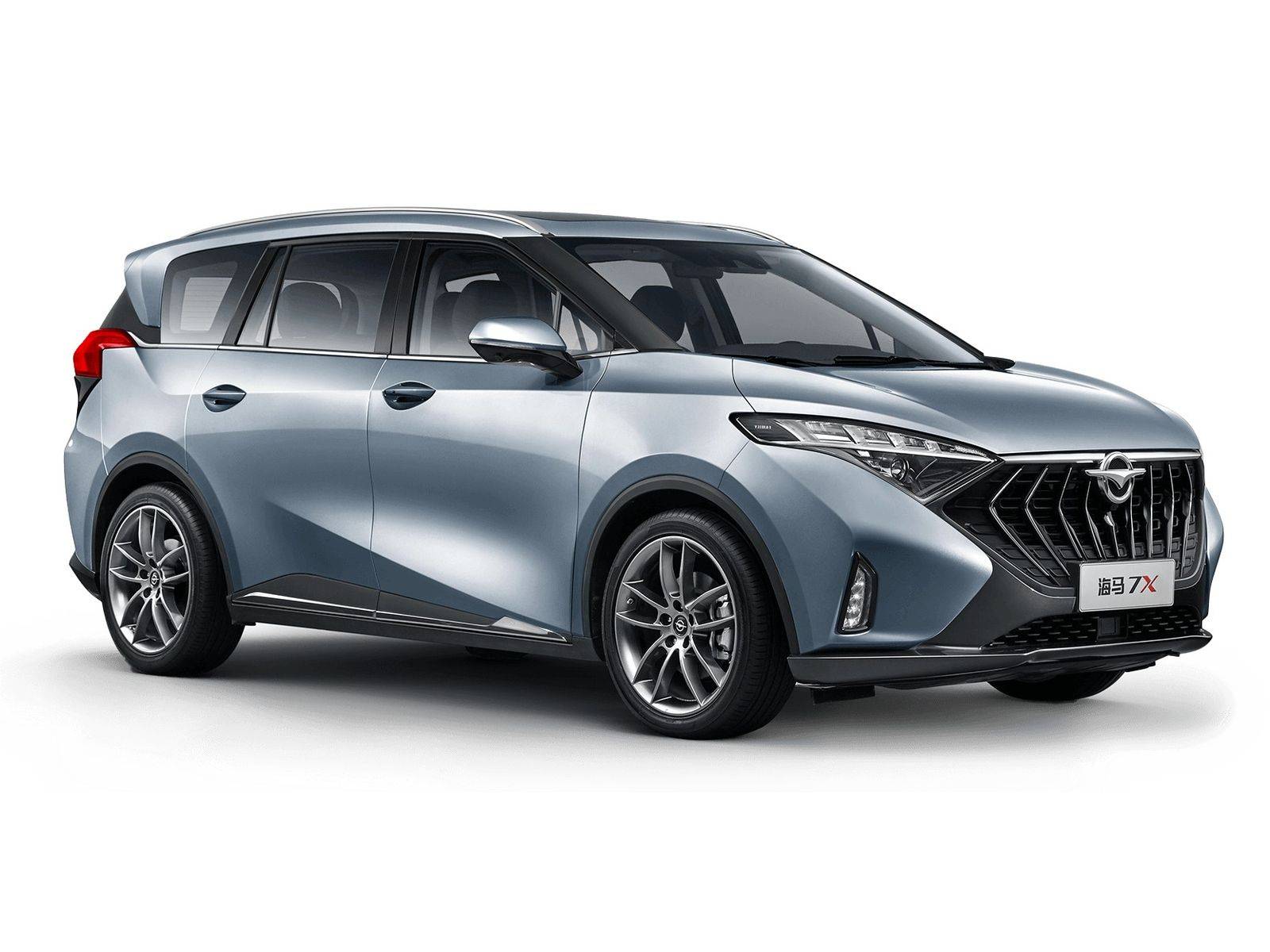 Haima 7X Premium 1.6 6AT