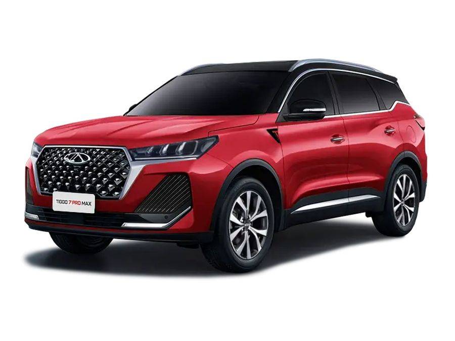 Chery Tiggo 7 PRO MAX Prime 1.6T 150 DCT 4WD