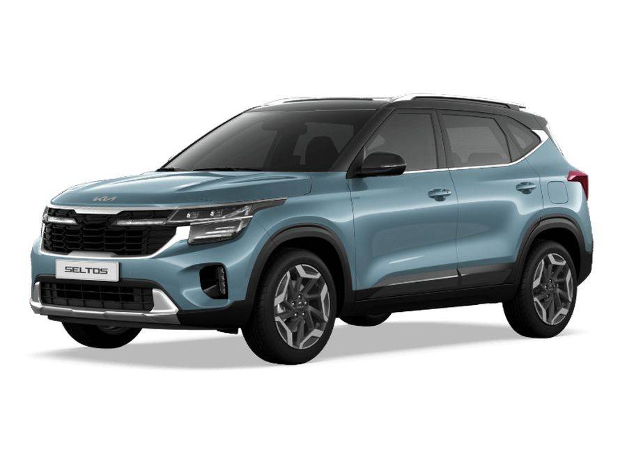 KIA Seltos Comfort Edition 1.5 CVT
