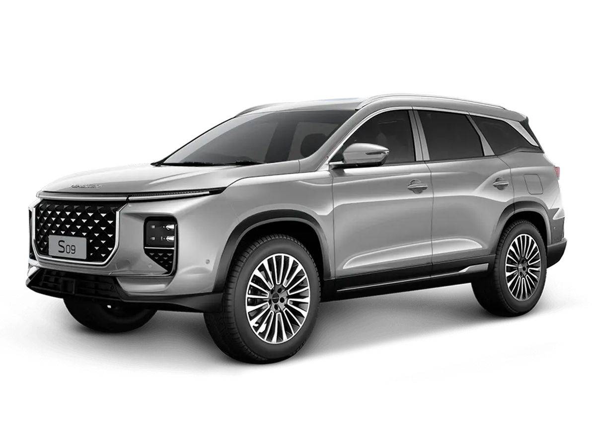 Soueast S09 Премиум 2.0Т АТ полный привод
