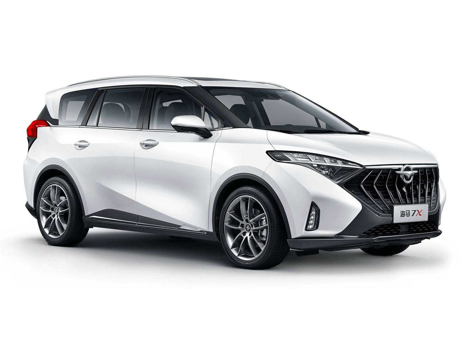 Haima 7X Premium 1.6 6AT
