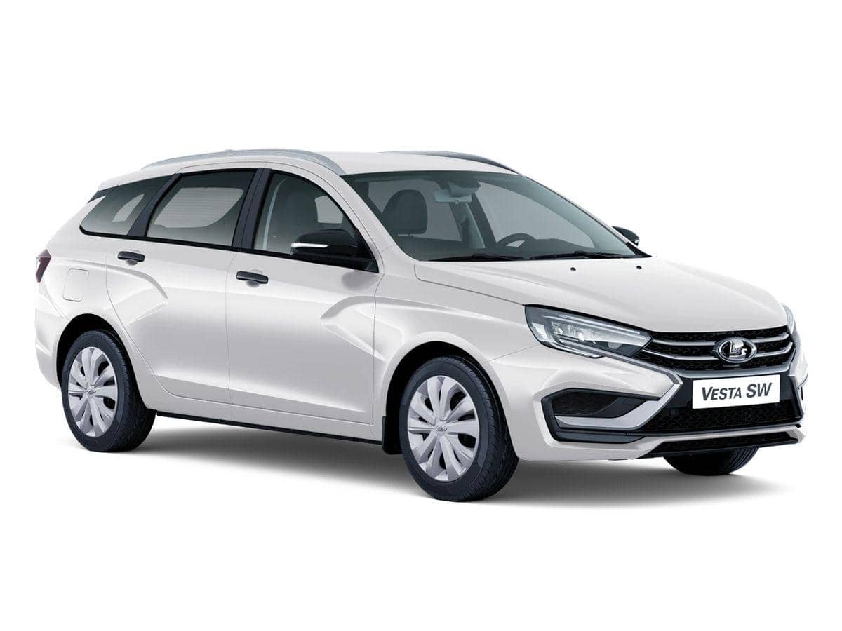 Lada Vesta универсал Комфорт 1.6 106 л.с. АТ