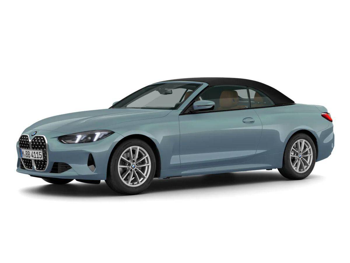 BMW 4 серия Cabrio 430и