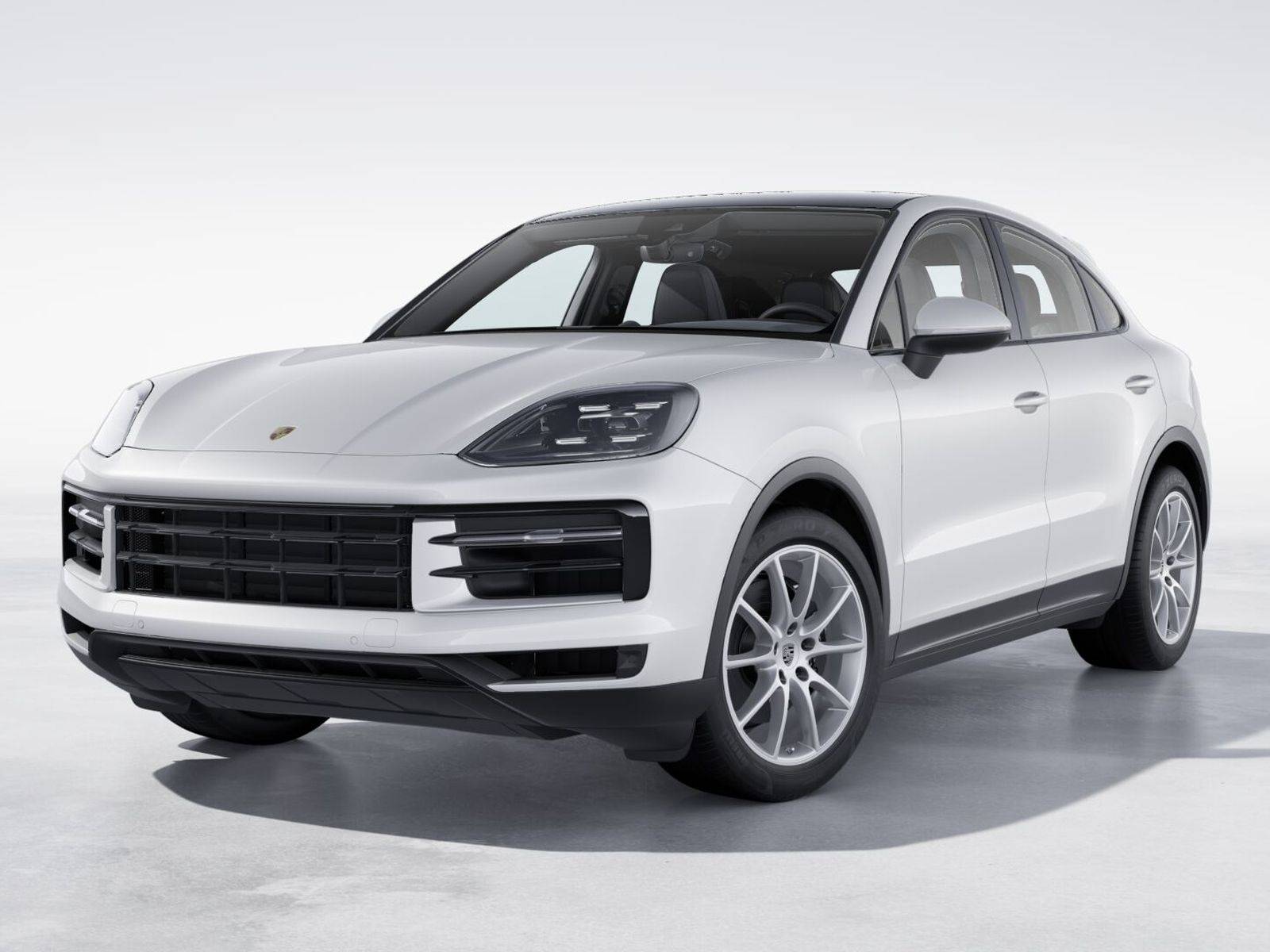 Porsche Cayenne Coupe