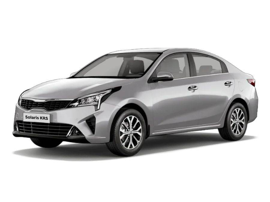 Solaris KRS Люкс АВ 1.6 АТ (Luxe AV)