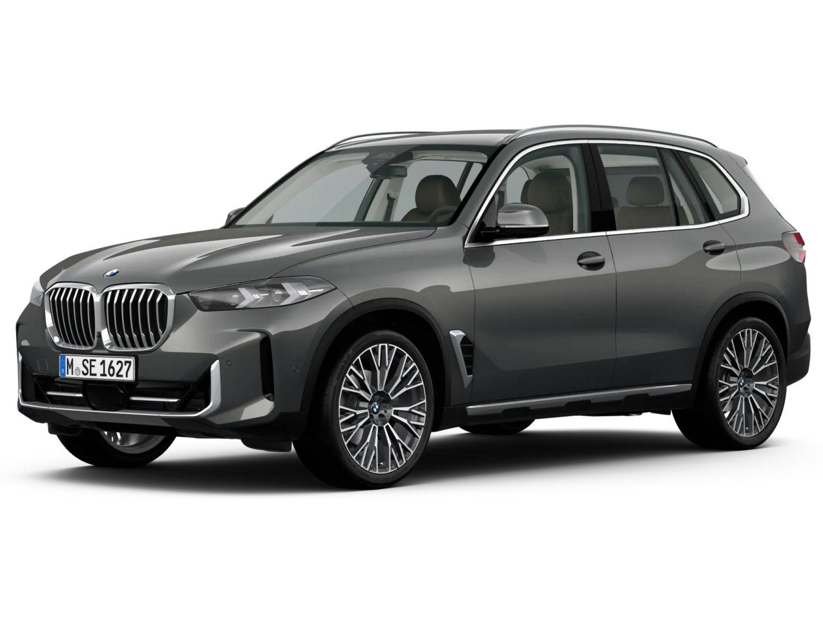 BMW X5 xDrive40i