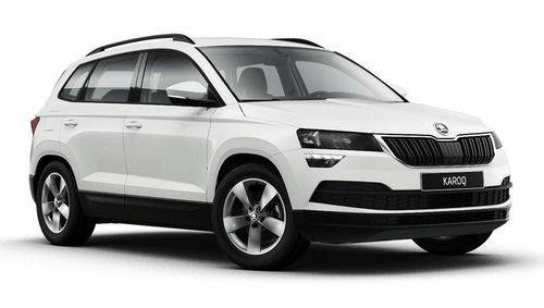 Skoda Karoq Luxury Edition 280TSI DSG-7