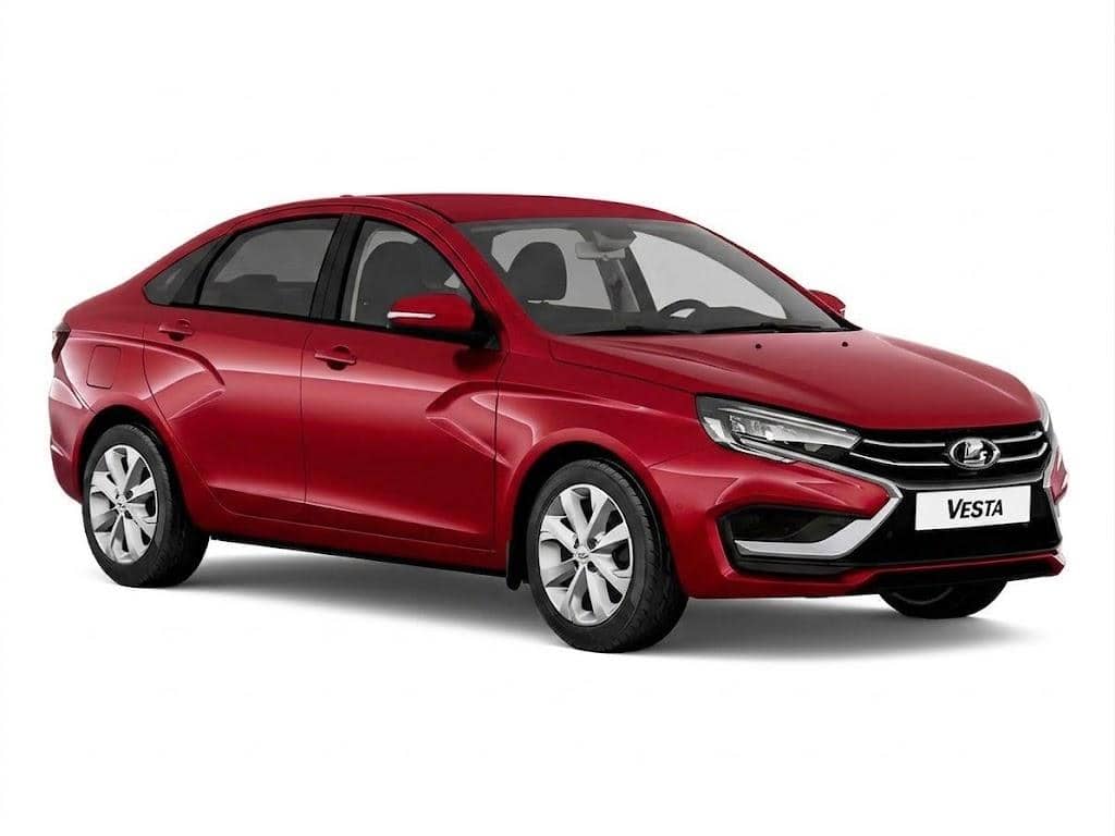 Lada Vesta седан Драйв 1.8 122 л.с. АТ