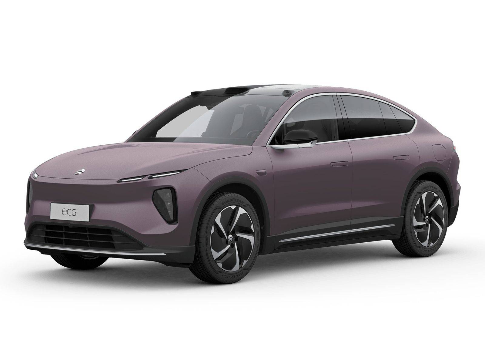 Nio EC6 100 kWh
