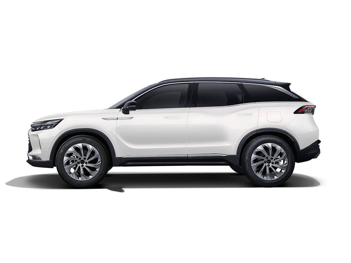 BAIC X7 Comfort 1.5T 7DCT