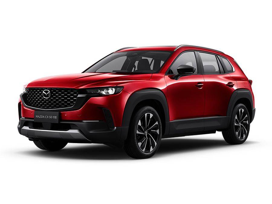Mazda CX-50 Anxing 2.0 SKYACTIV 6AT 2WD
