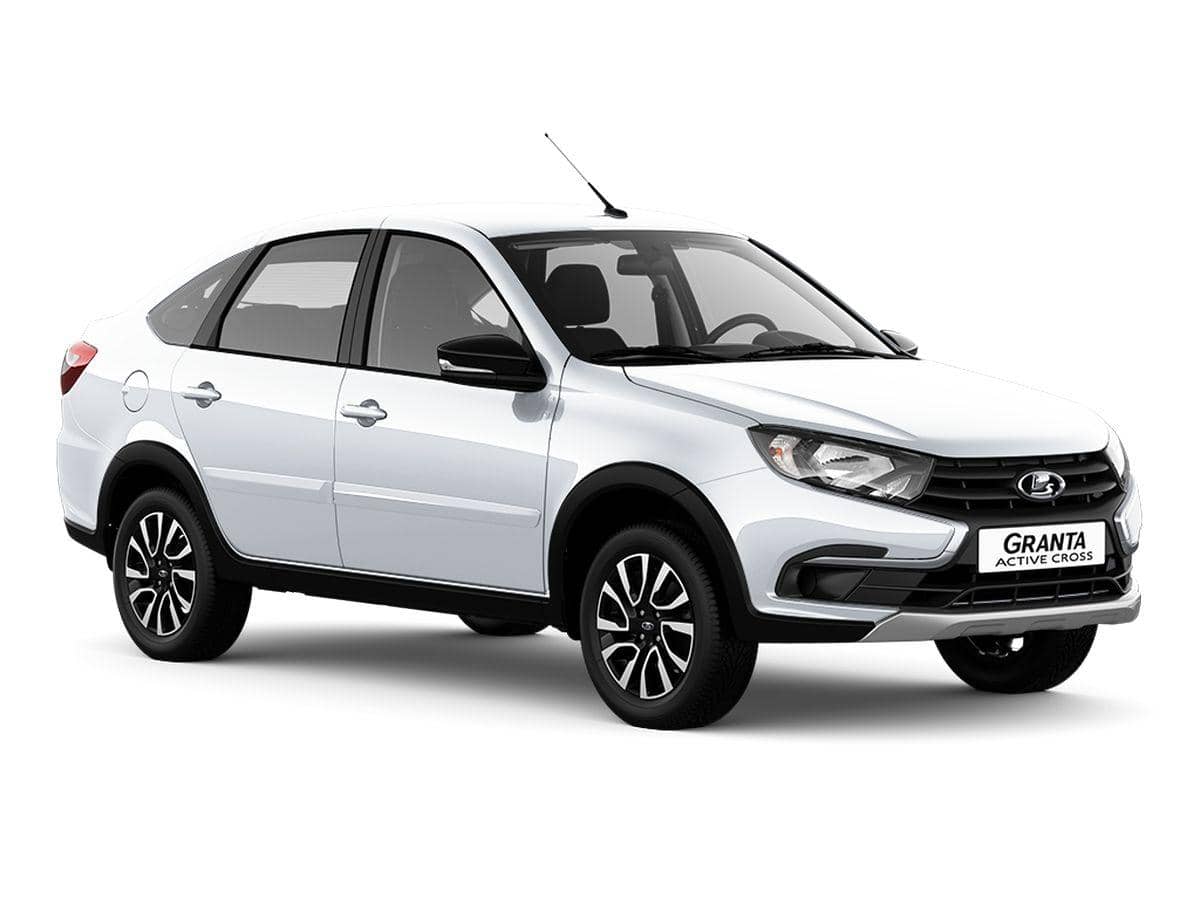 Lada Granta Актив Кросс Комфорт 1.6 106 л.с. МТ
