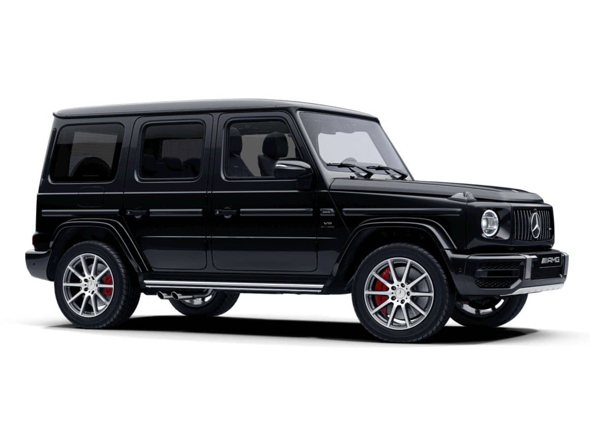 Mercedes-Benz G 63 АМГ (AMG)