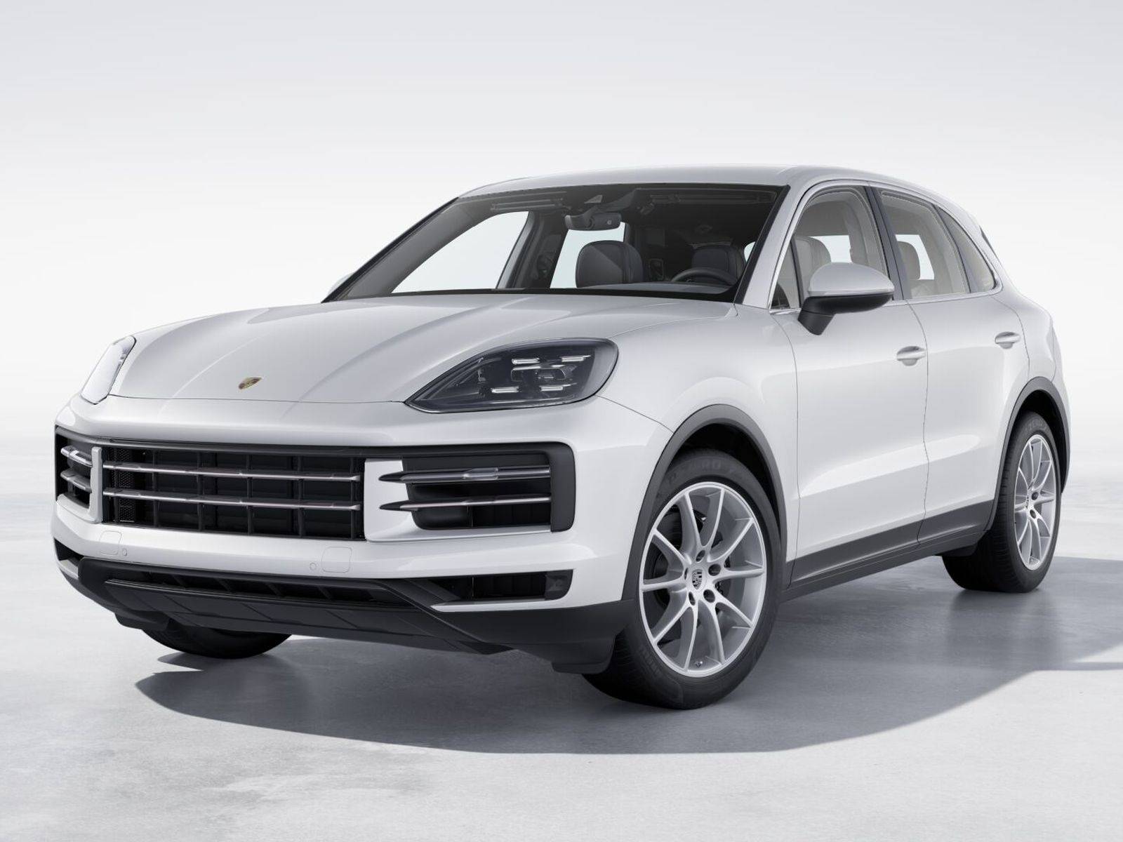 Porsche Cayenne 3.0