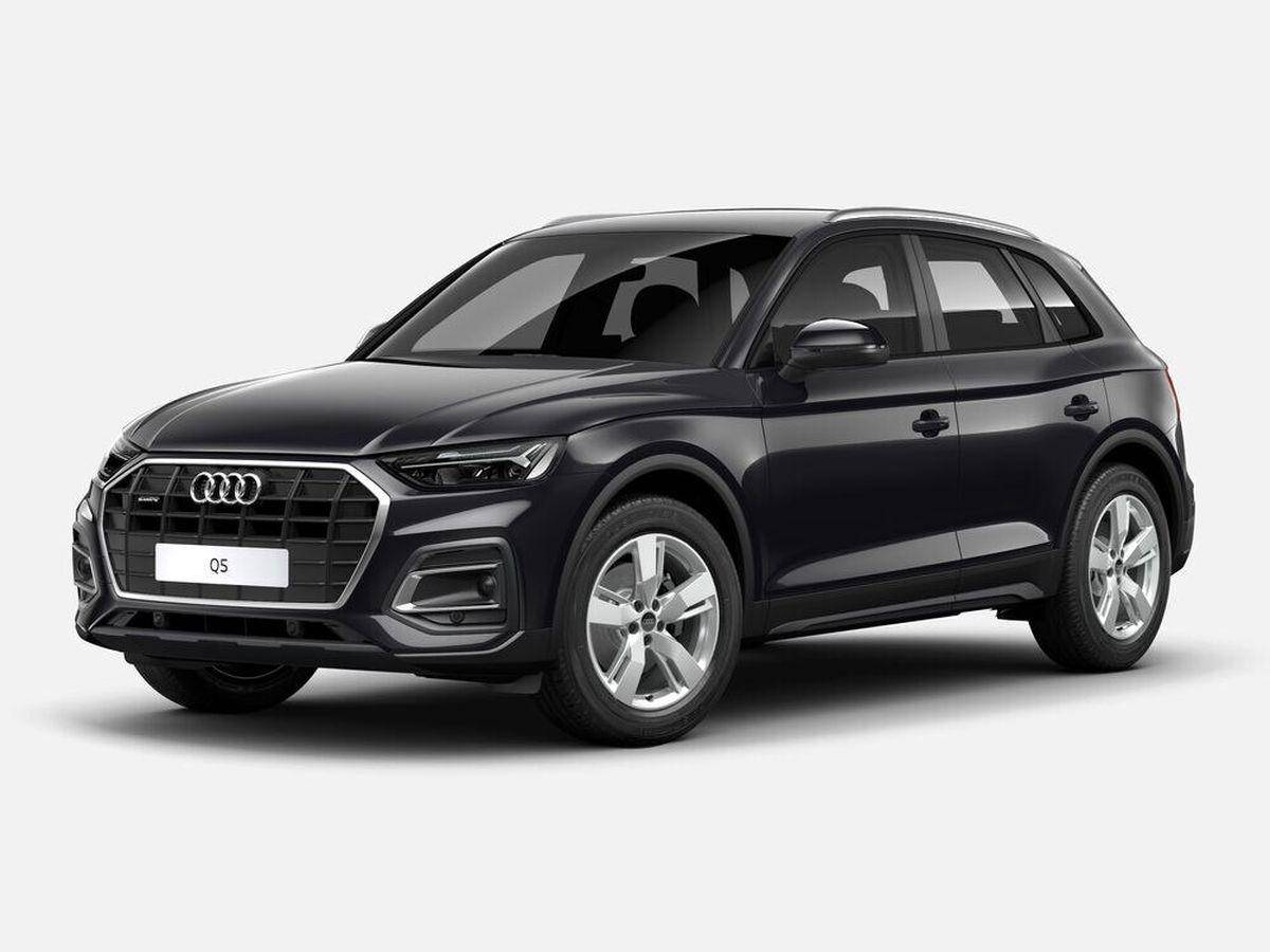 Audi Q5 Спорт 45 полный привод АТ (Sport)