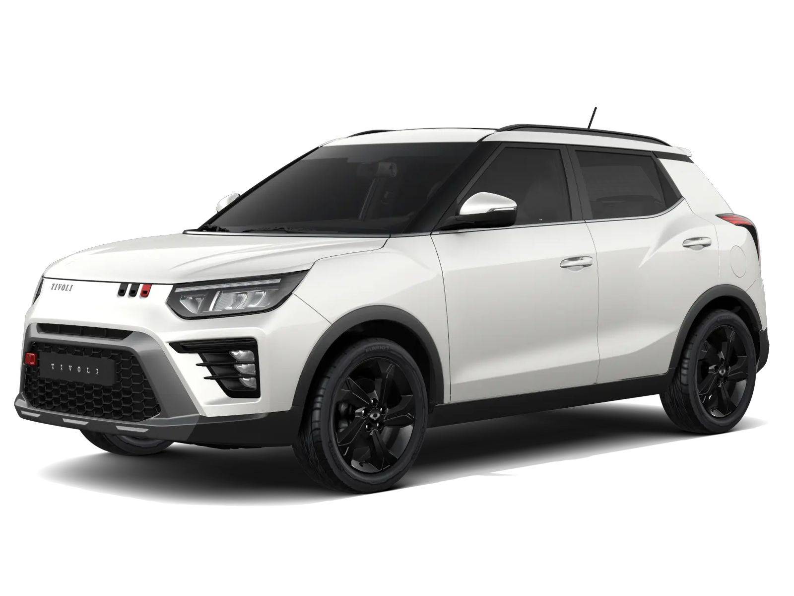 KGM Tivoli Оптимум 1.5 АТ