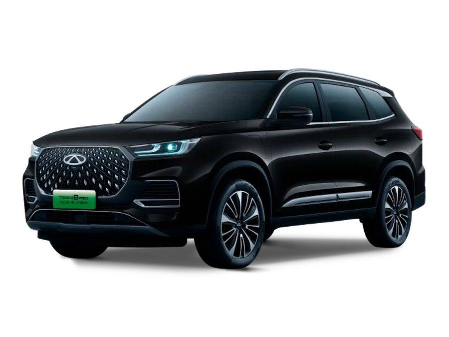 Chery Tiggo 8 PRO e+ Ultimate 1.5T PHEV 235 DHT