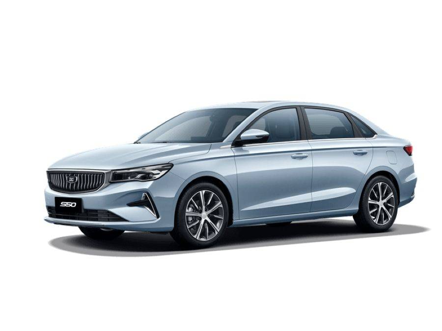 Belgee S50 Престиж 1.5 АТ (Prestige)