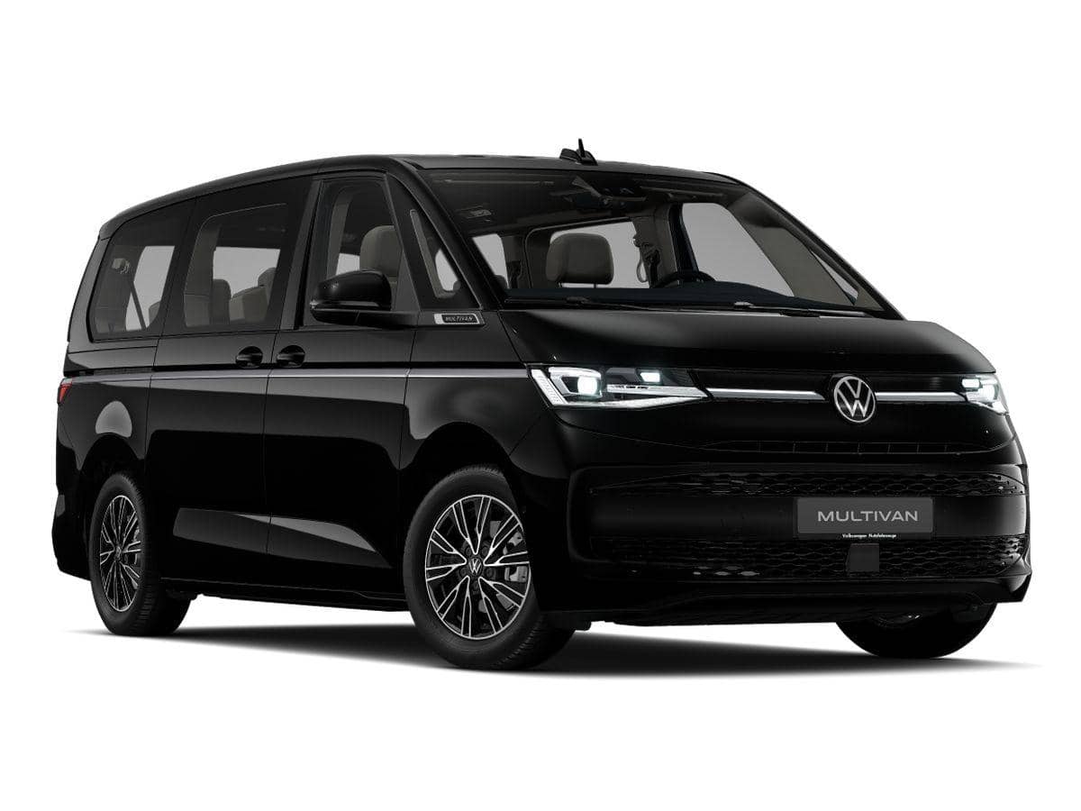 Volkswagen Multivan Стиль 2.0 дизель 150 л.с. АТ длинный (Style)