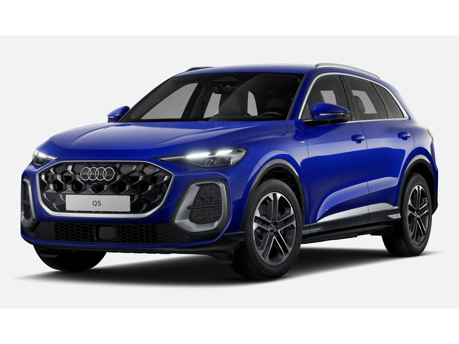 Audi Q5 Эс-лайн 40 полный привод АТ (S-line)