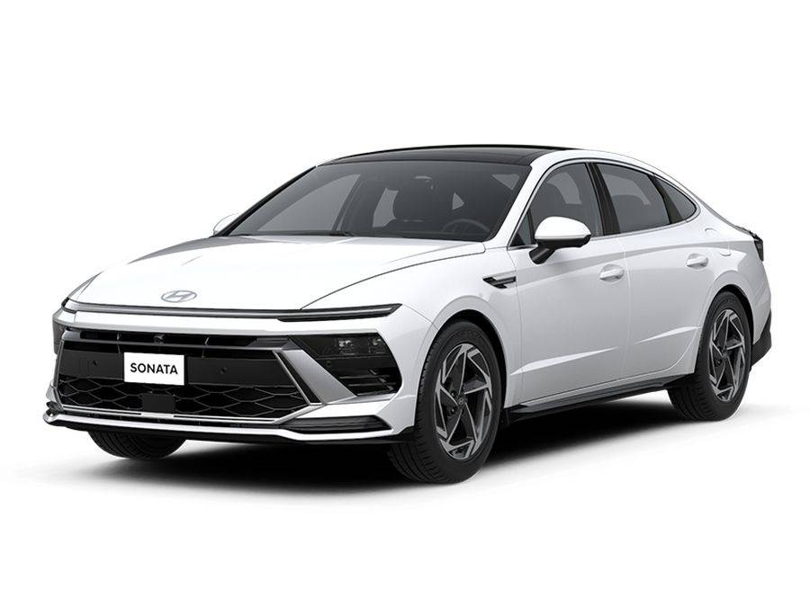 Hyundai Sonata Style 2.5 8AT