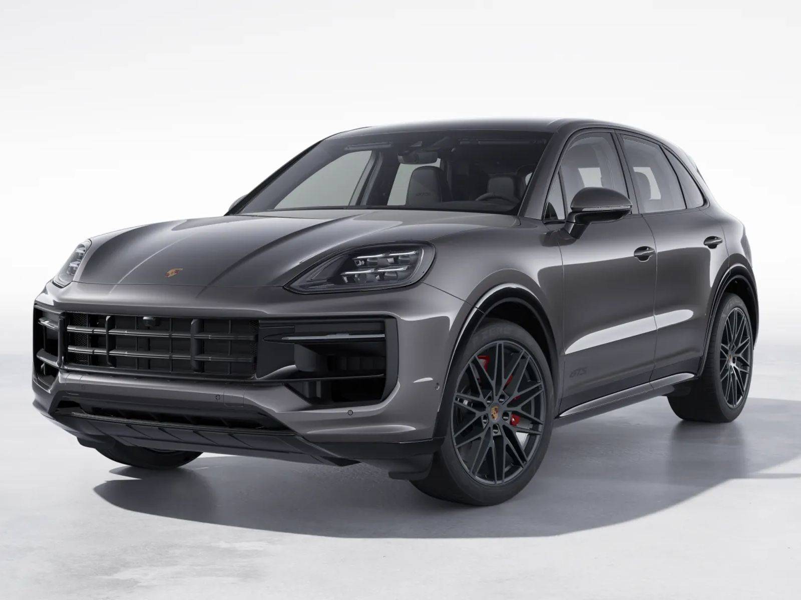 Porsche Cayenne ГТС (GTS)