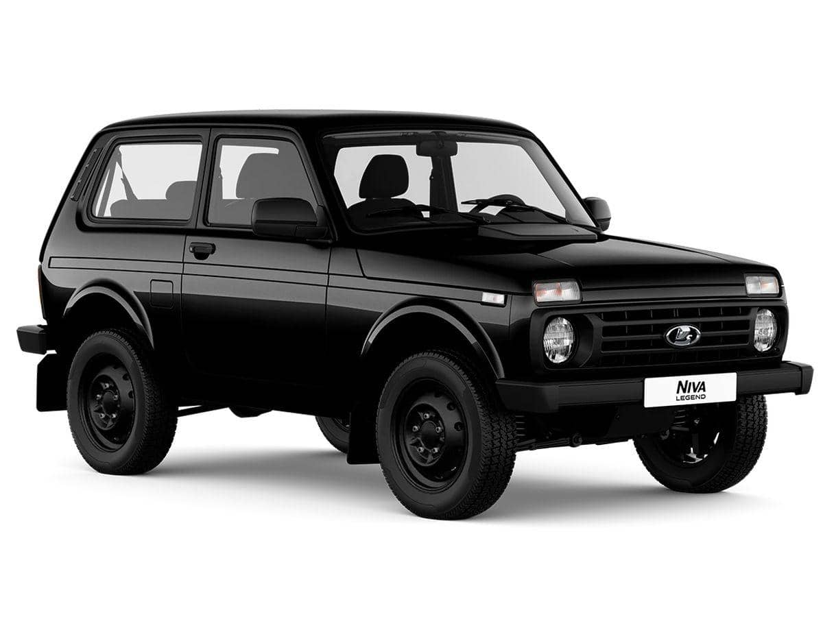 Lada Niva Legend 3 дв Классик 1.8 МТ