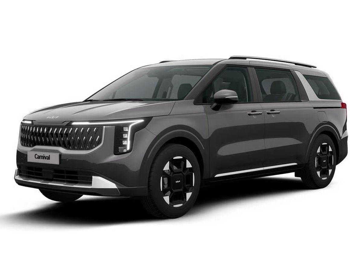 KIA Carnival Люкс 3.5 АТ (Luxe)