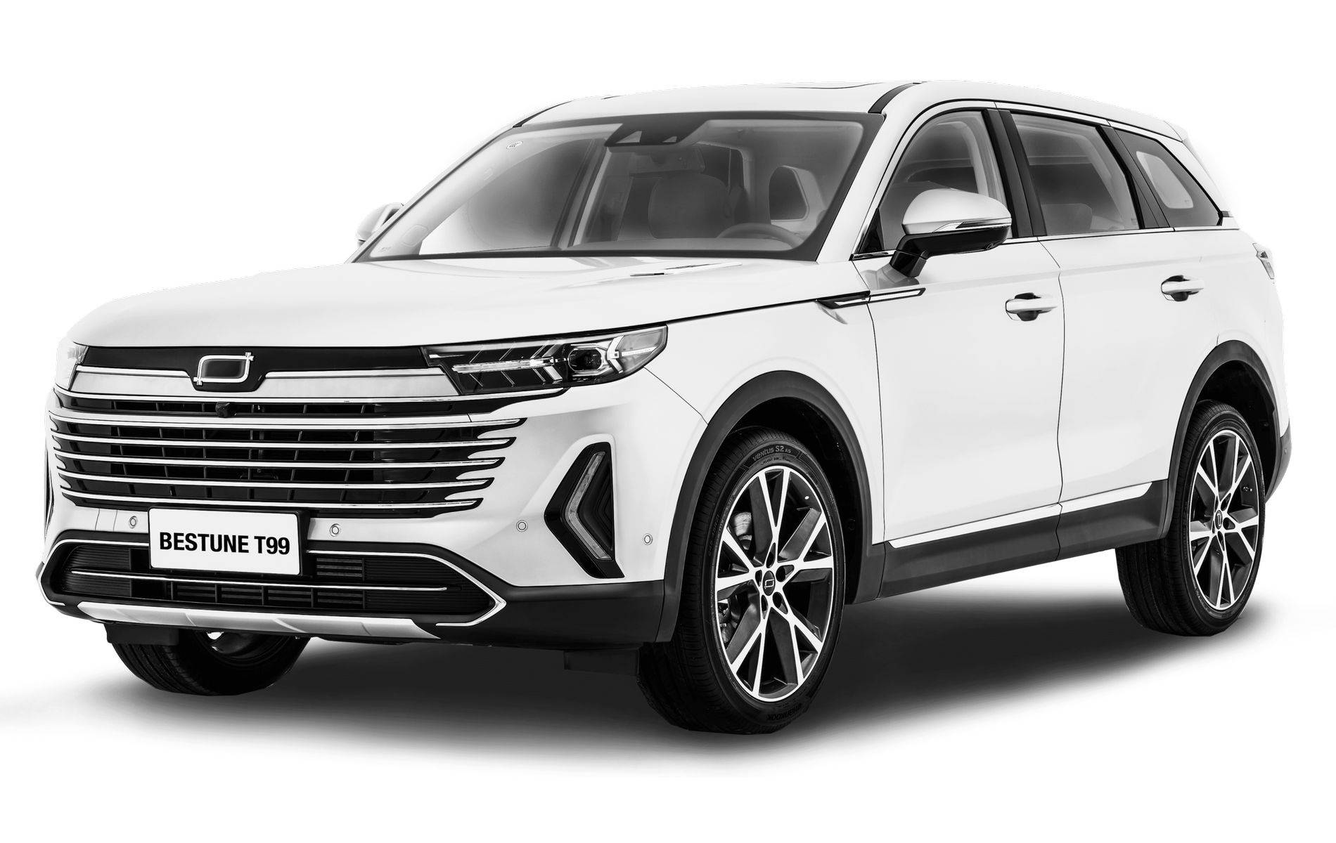 FAW Bestune T99 2.0T AT Smart