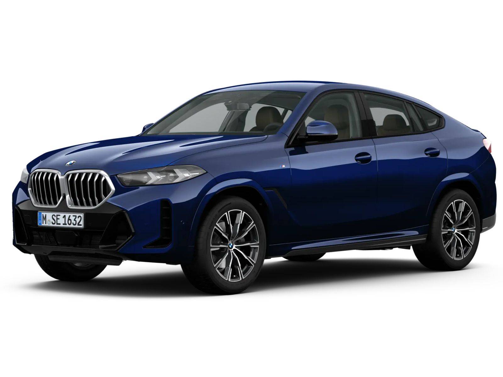 BMW X6 xDrive40d