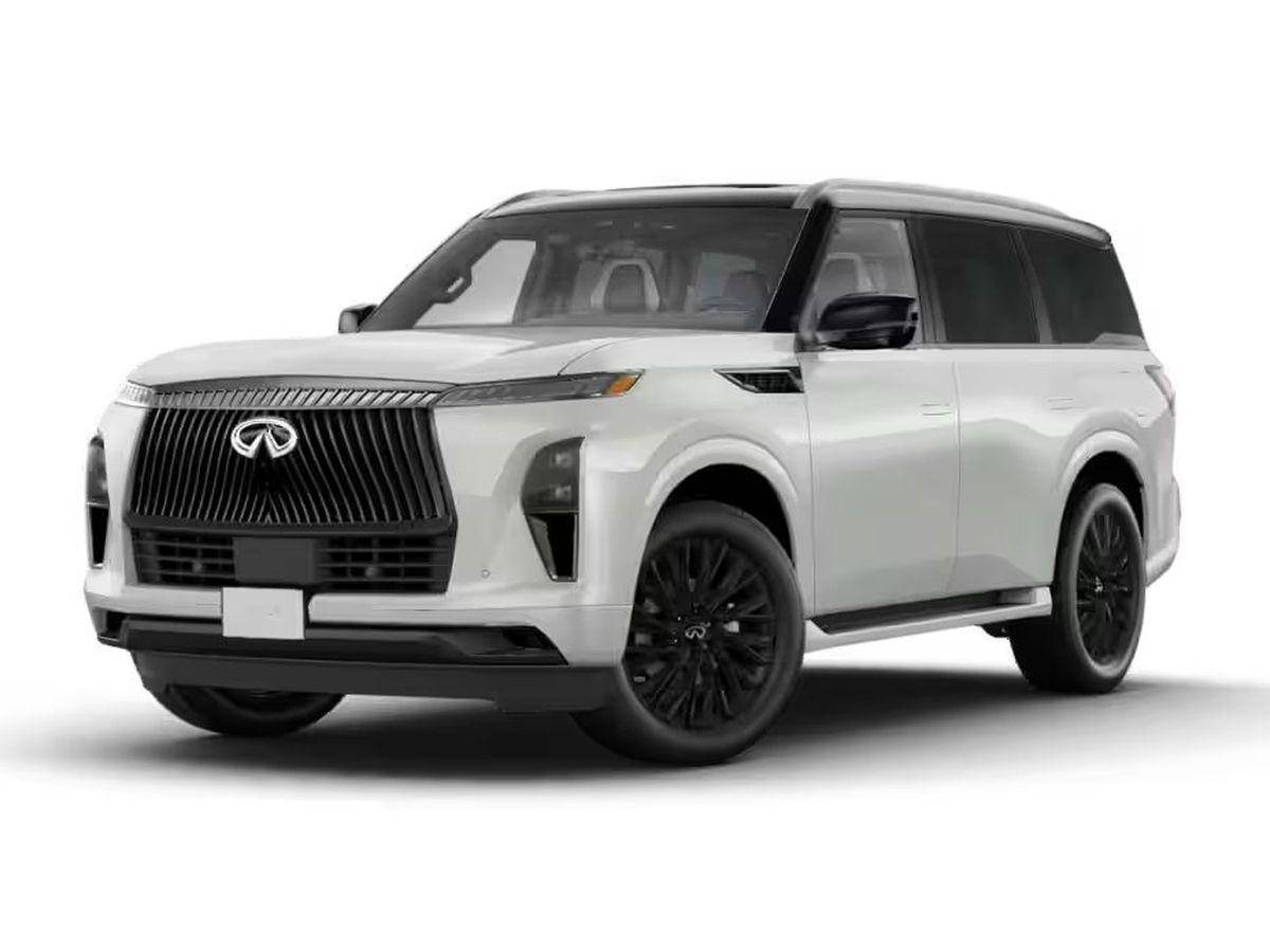 INFINITI QX80