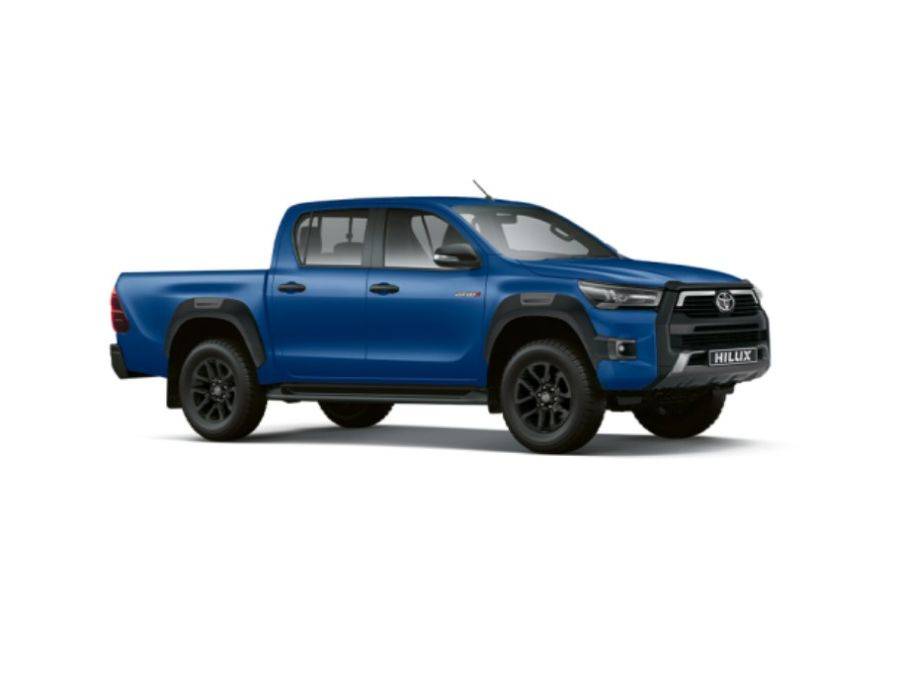 Toyota Hilux Adventure 4.0 AT