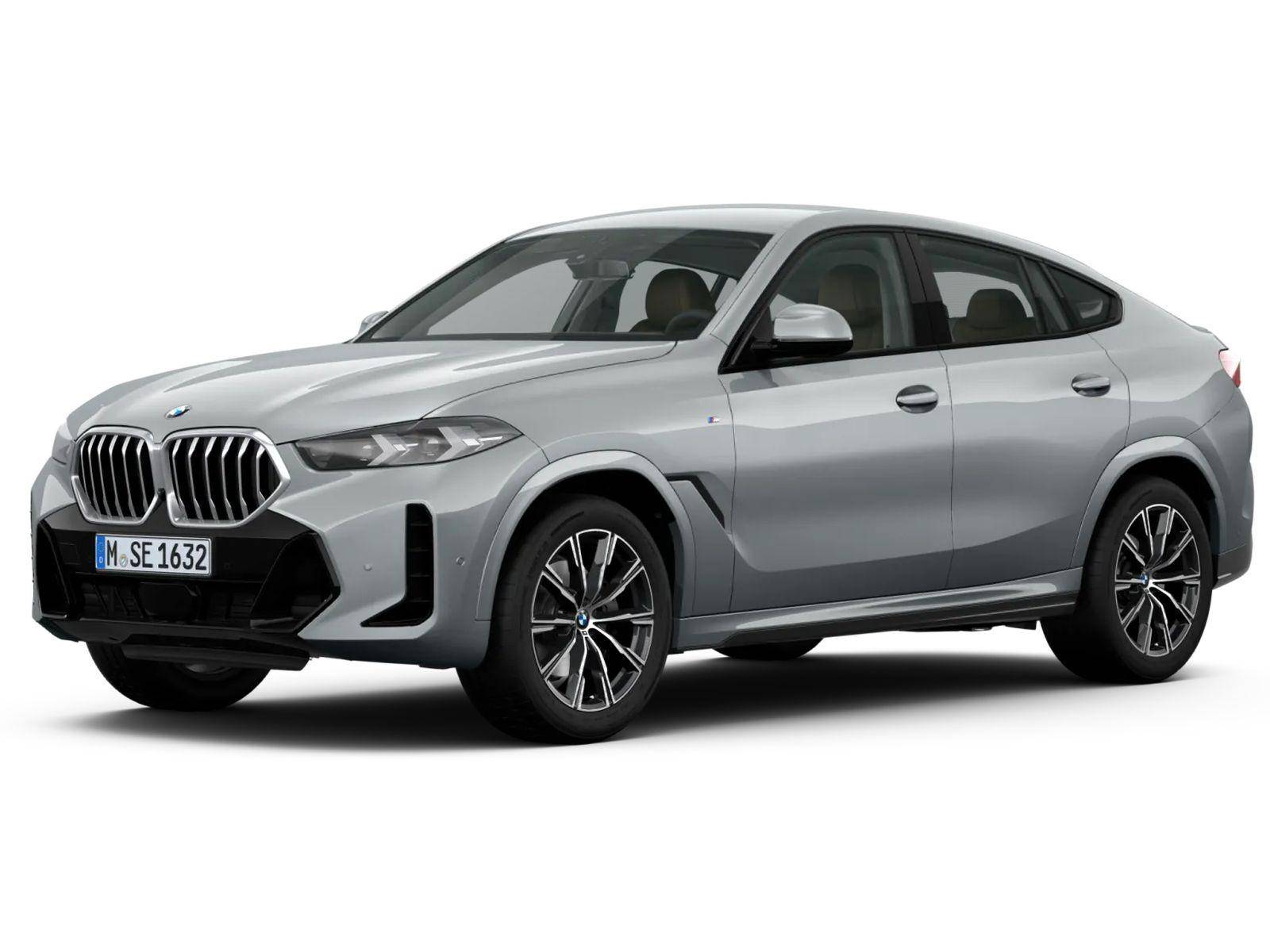 BMW X6 Икс-Драйв40и
