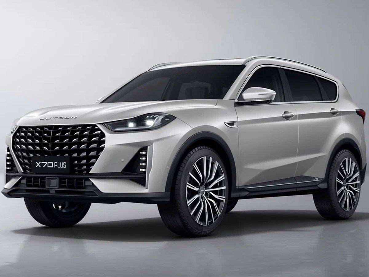 Jetour X70 Plus 1.6TGDI-7DCT Luxury