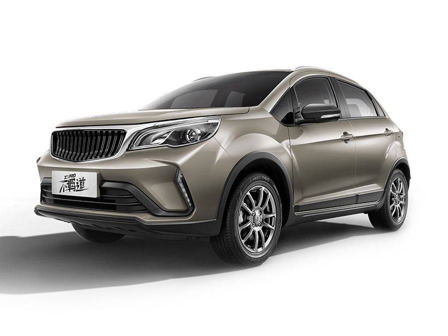 Livan X3PRO Luxury 1.5 CVT