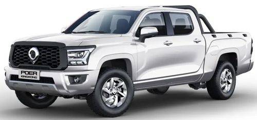 Great Wall Poer Kingkong Comfort 2.0d 6MT 4WD