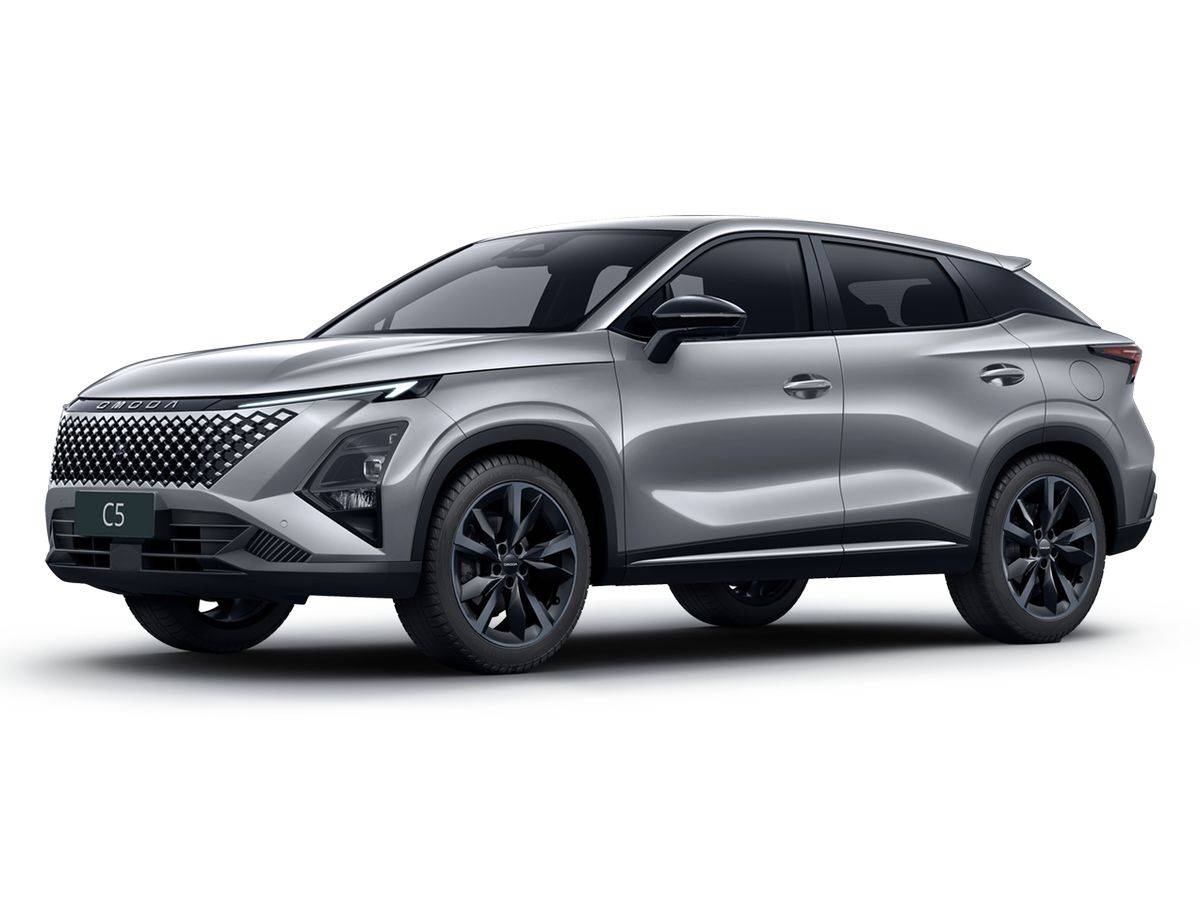 OMODA C5 Стиль 1.6 АТ полный привод