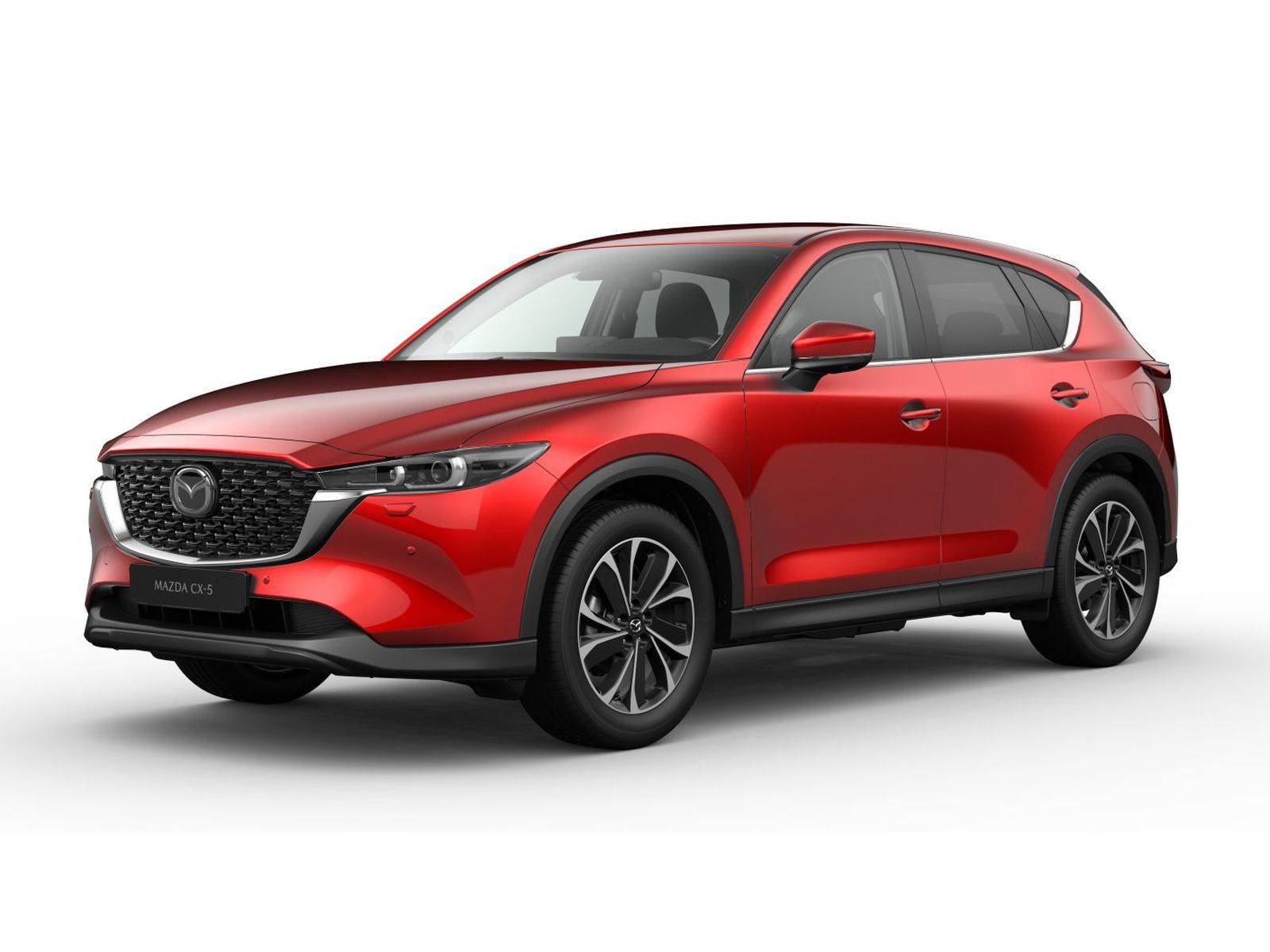 Mazda CX-5 Смарт Премиум Про 2.0 АТ (Smart Premium Pro)