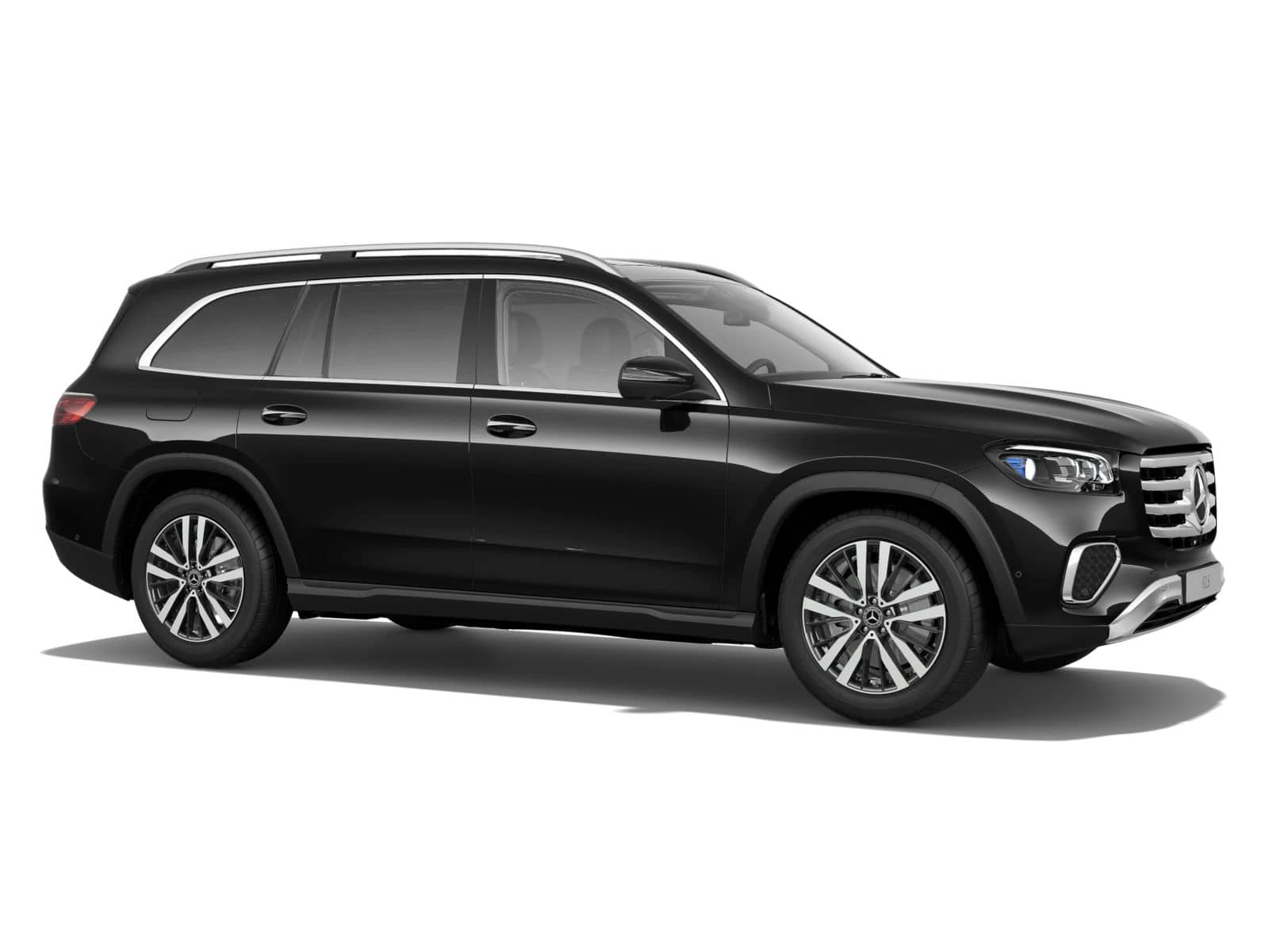 Mercedes-Benz GLS 580 полный привод