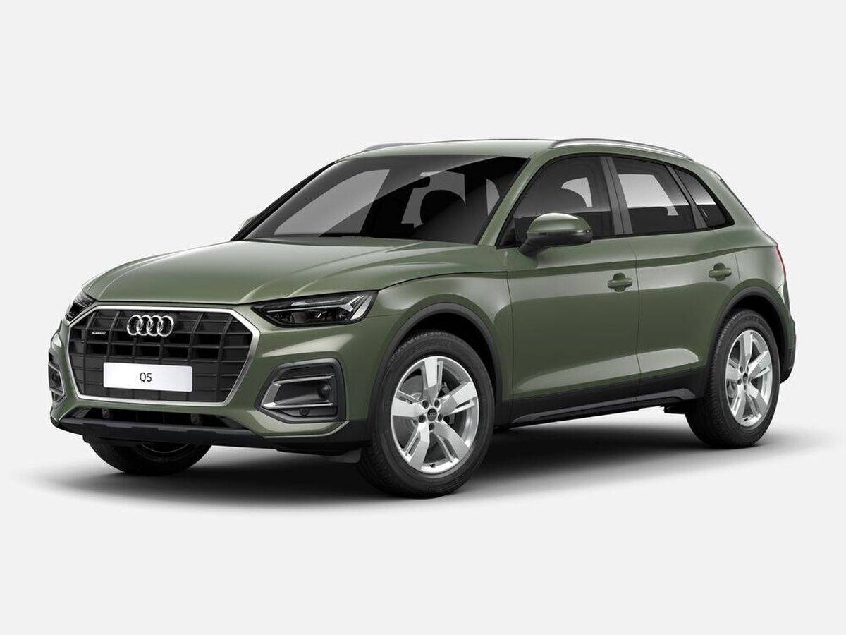 Audi Q5 Sport 45 TFSI quattro S tronic