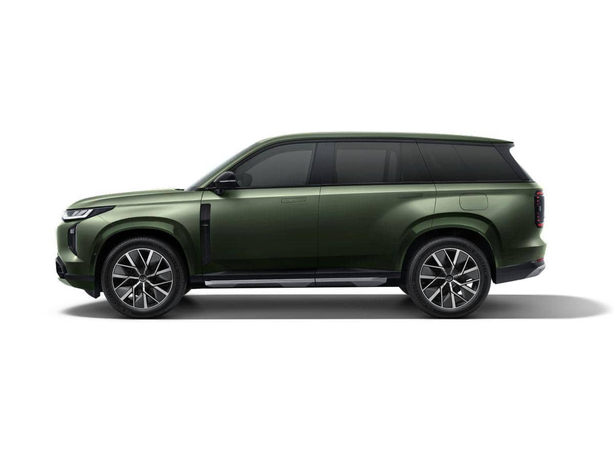 GAC S7 Эс-Икс Премиум (SX Premium)