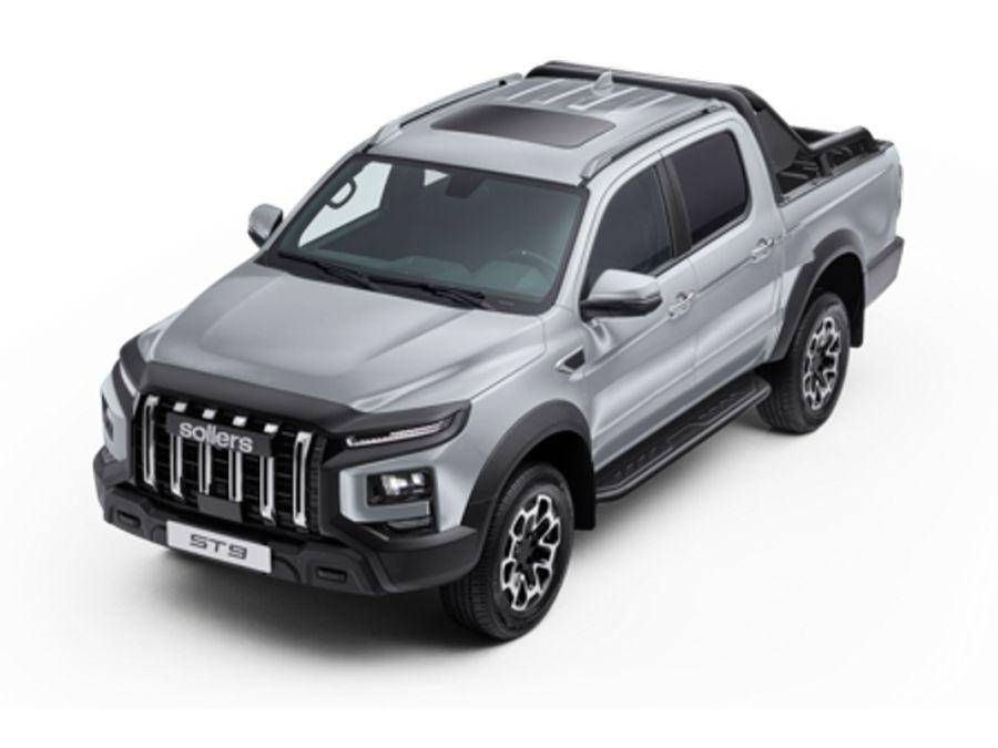 Sollers ST9 Ультимейт 2.0 АТ полный привод (Ultimate)
