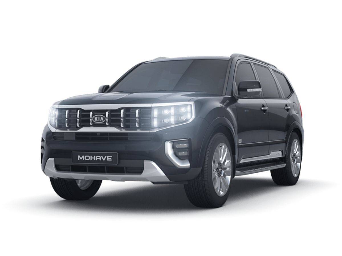 KIA Mohave Premium 3.0d 8AT