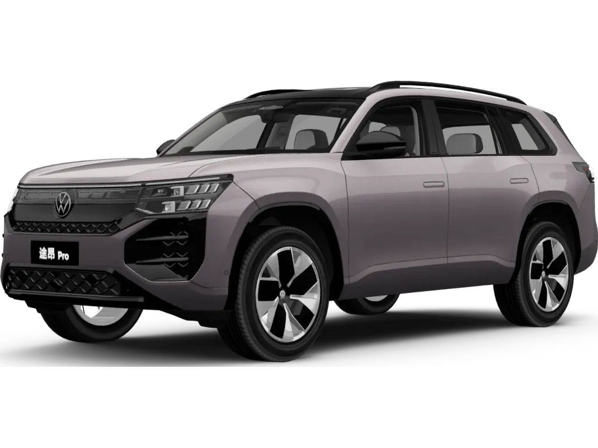 Volkswagen Teramont Pro Peak Edition 450TSI 7AT 4Motion